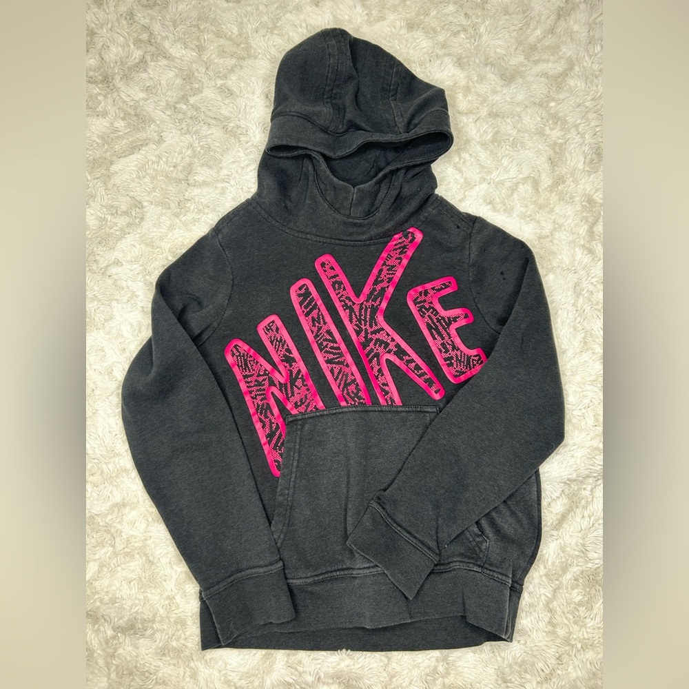 Nike Charcoal Sweatshirt